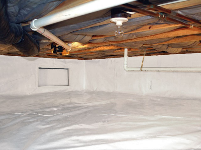 crawl space protection