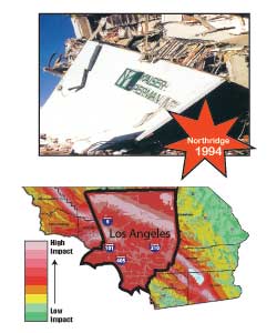 The '94 Northridge Earthquake caused a lot of damage throughout Southern California. Is your house ready for the next major quake? Contact Weinstein Construction for a free Foundation Inspection for all homes in the greater Los Angeles area. 