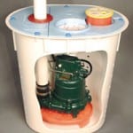 Sump Pump For Crawl Space Waterproofing