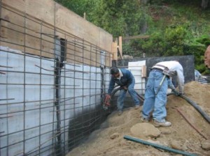 retaining wall cost