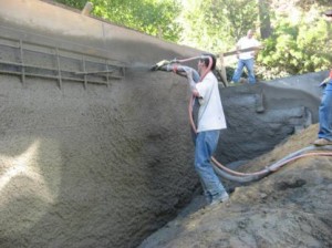 retaining wall Calabasas