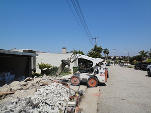 sidewalk repair