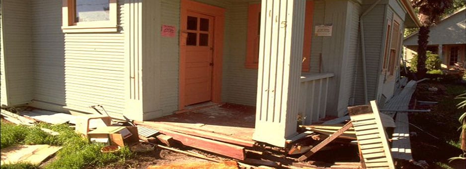 Soft Story earthquake retrofitting for seismic safety