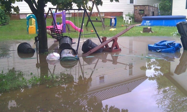 Yard Drainage