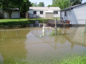 Yard Drainage