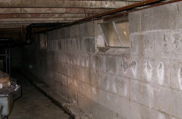 foundation wall efflorescence e1353367091594