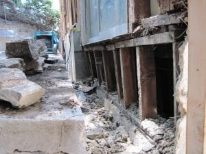 Foundation Repair West Hollywood