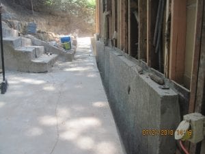 Foundation contractors Beverly Hills