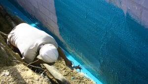 Foundation Waterproofing 